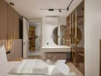 Недвижимость Трёхкомнатная квартира в Центре: 34