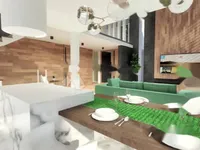 Недвижимость Семейный дом 200 м² в центре: 9