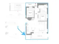 Недвижимость Трехкомнатная квартира в центре: 4