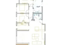 Недвижимость Новая квартира в центре Опатии: 23