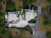 Недвижимость Четырехкомнатная квартира в центре Опатии: 8