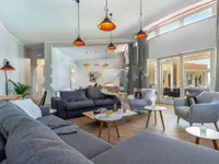 Недвижимость Семейная вилла 4 м², Запад, Опатия: 9