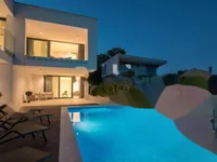 Недвижимость Новый дом 247 м² в центре Опатии: 3