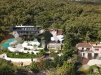 Недвижимость Четырёхкомнатная квартира, Центр, Опатия: 10