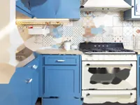 Недвижимость Четырехкомнатная квартира, Центр : 19