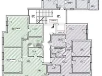 Недвижимость Трехкомнатная квартира в центре: 25