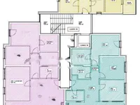 Недвижимость Четырехкомнатная квартира в центре Опатии: 25