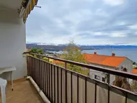 Недвижимость Трехкомнатная квартира в центре Опатии: 19