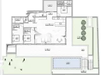 Недвижимость Четырехкомнатная квартира в центре Опатии: 13