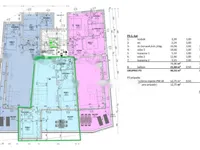 Недвижимость Трехкомнатная квартира в центре: 6