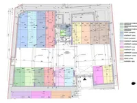 Недвижимость Трехкомнатная квартира в центре: 9