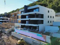 Недвижимость Четырёхкомнатный Новый Апартамент: 2