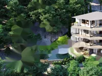 Недвижимость Четырехкомнатная квартира в центре Опатии: 6