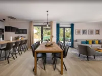 Недвижимость Новый особняк в центре Опатии: 5