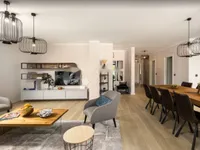 Недвижимость Новый особняк в центре Опатии: 6