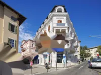 Недвижимость Двухкомнатная квартира в центре: 1