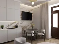 Недвижимость Двухкомнатная квартира в центре: 5