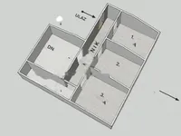 Недвижимость Четырехкомнатная квартира в центре Опатии: 8