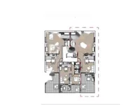 Недвижимость Трёхкомнатная квартира в центре: 4