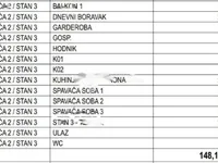 Недвижимость Четырехкомнатная квартира в центре Опатии: 9