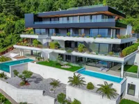 Недвижимость Четырехкомнатная квартира в центре Опатья: 6