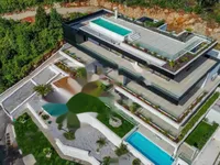 Недвижимость Четырехкомнатная квартира в центре Опатья: 7