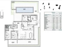 Недвижимость Четырехкомнатная квартира в центре Опатья: 11