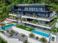 Недвижимость Четырехкомнатная квартира в центре Опатья: 12