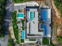 Недвижимость Четырехкомнатная квартира в центре Опатья: 13