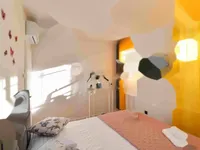 Недвижимость Двухкомнатная квартира, центр: 10