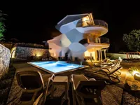 Недвижимость Новый дом 380 м², центр Опатии: 4