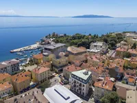 Недвижимость Двухкомнатный на втором этаже в центре Опатии: 8