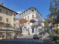 Недвижимость Двухкомнатный на втором этаже в центре Опатии: 13