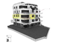 Недвижимость Четырехкомнатная квартира в центре Опатии: 22