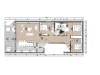 Недвижимость Четырехкомнатная квартира в центре: 4