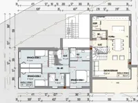 Недвижимость Четырехкомнатная квартира в центре Опатии: 9