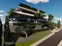 Недвижимость Четырехкомнатная квартира в центре Опатии: 2