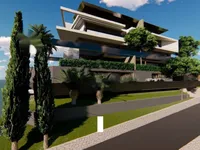 Недвижимость Четырехкомнатная квартира в центре Опатии: 6