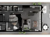 Недвижимость Четырехкомнатная квартира Центр: 21