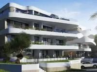 Недвижимость Двухкомнатная квартира в центре Опатии: 6