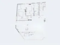 Недвижимость Трехкомнатная квартира в центре: 2