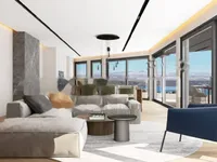 Недвижимость Трёхкомнатная квартира в центре Опатии: 1