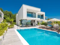 Недвижимость Новый дом 262 м² в центре Опатии: 20