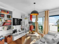 Недвижимость Трёхкомнатная квартира в Опатии: 2