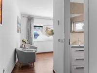 Недвижимость Трёхкомнатная квартира в Опатии: 10