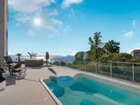 Недвижимость Трёхкомнатная квартира в Опатии: 13