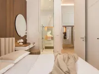 Недвижимость Трёхкомнатная квартира в центре: 6