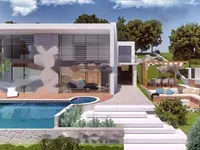 Недвижимость Новый дом в центре Опатии: 1