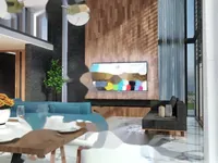 Недвижимость Новый дом в центре Опатии: 6