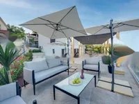 Недвижимость Трёхкомнатная квартира в Опатии: 9